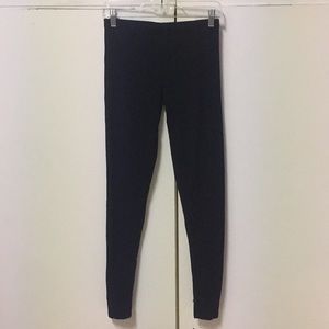 Cotton On brand black leggings! Only worn once!